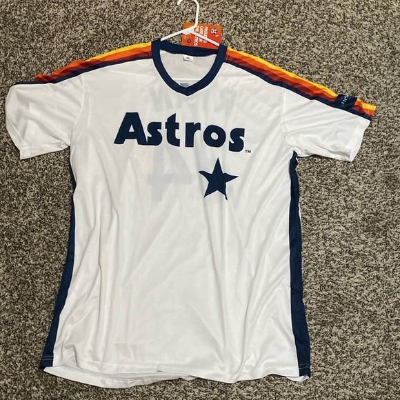 Other - Houston Astros Ryan  jersey